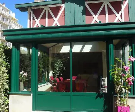 Eguskitza Villa Ciboure